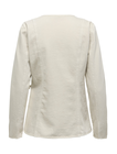 ONLSILLA L/S TIE WRAP BLOUSE CC PNT