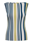 ONLCORALIE LIFE SL STRI BOATNECK KNT SUD