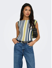 ONLCORALIE LIFE SL STRI BOATNECK KNT SUD