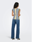 ONLCORALIE LIFE SL STRI BOATNECK KNT SUD