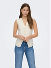 ONLTILA LIFE S/L WAISTCOAT TLR