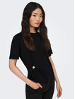 ONLELENA S/S DETAIL T-SHIRT SUD JRS