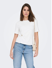 ONLELENA S/S DETAIL T-SHIRT SUD JRS