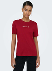 ONLMILENA S/S T-SHIRT BOX SUD JRS