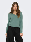 ONLLOYAL LS V-NECK PULLO KNT NOOS