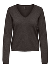 ONLLOYAL LS V-NECK PULLO KNT NOOS