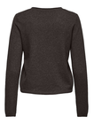 ONLLOYAL LS V-NECK PULLO KNT NOOS