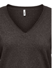 ONLLOYAL LS V-NECK PULLO KNT NOOS
