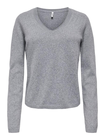 ONLLOYAL LS V-NECK PULLO KNT NOOS