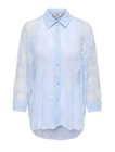 ONLNEWLINA GRACE SHAINE SHIRT WVN