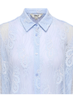 ONLNEWLINA GRACE SHAINE SHIRT WVN