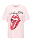 ONLROLLING STONES LIFE S/S TOP JRS