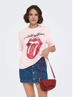 ONLROLLING STONES LIFE S/S TOP JRS