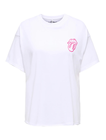 ONLROLLING STONES LIFE S/S TOP JRS
