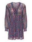 ONLSIRA L/S SHORT DRESS WVN