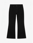 TSJAMIE HR FLARE DNM JEANS BL NOOS