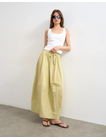 TSBRITT SL RIB SCOOP CURVE HEM VEST JRS