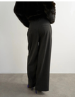 TSTASCHA PLEATED WIDE LEG TROUSERS WVN