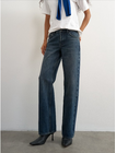 TSEMBER LR WIDE DNM JEANS BB