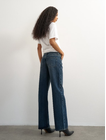 TSEMBER LR WIDE DNM JEANS BB