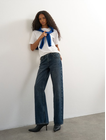 TSEMBER LR WIDE DNM JEANS BB