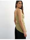 TSCLARA CRINKLE CAMI TOP JRS