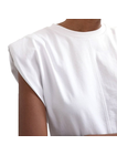 TSJULLA SHOULDER PAD TSHIRT JRS