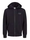 JJECORP LOGO SWEAT ZIP HOOD NOOS