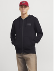 JJECORP LOGO SWEAT ZIP HOOD NOOS