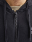 JJECORP LOGO SWEAT ZIP HOOD NOOS