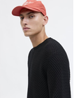 JPRBLUBARKLEY KNIT CREW NECK CH LN