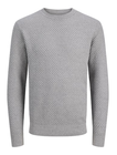 JPRBLUBARKLEY KNIT CREW NECK CH LN