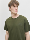 JJECORP LOGO TEE SS O-NECK NOOS