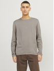 JJELEO KNIT CREW NECK NOOS