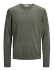 JJELEO KNIT CREW NECK NOOS