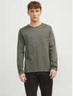 JJELEO KNIT CREW NECK NOOS
