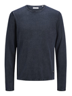 JJELEO KNIT CREW NECK NOOS