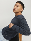 JJELEO KNIT CREW NECK NOOS