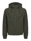 JJEBASIC SOFTSHELL HOOD NOOS