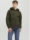 JJEBASIC SOFTSHELL HOOD NOOS
