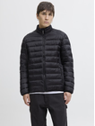 JJEBRADLEY LIGHT PUFFER COLLAR NOOS