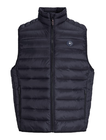 JJEBRADLEY LIGHT BODYWARMER COLLAR NOOS