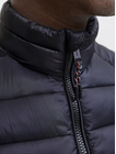 JJEBRADLEY LIGHT BODYWARMER COLLAR NOOS