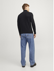 JJEEMIL KNIT HALF ZIP NOOS