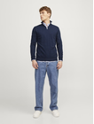 JJEEMIL KNIT HALF ZIP NOOS