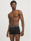 JACANTHONY TRUNKS 3 PACK BLACK