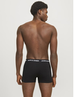 JACANTHONY TRUNKS 3 PACK BLACK