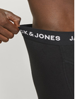 JACANTHONY TRUNKS 3 PACK BLACK
