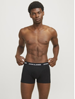 JACANTHONY TRUNKS 3 PACK BLACK