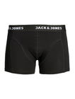JACANTHONY TRUNKS 3 PACK BLACK